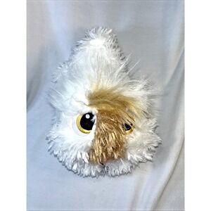 Baby Stuffies Champ Soft Puppy Dog Zipper Secret Pockets NO Bracelets Toy Only